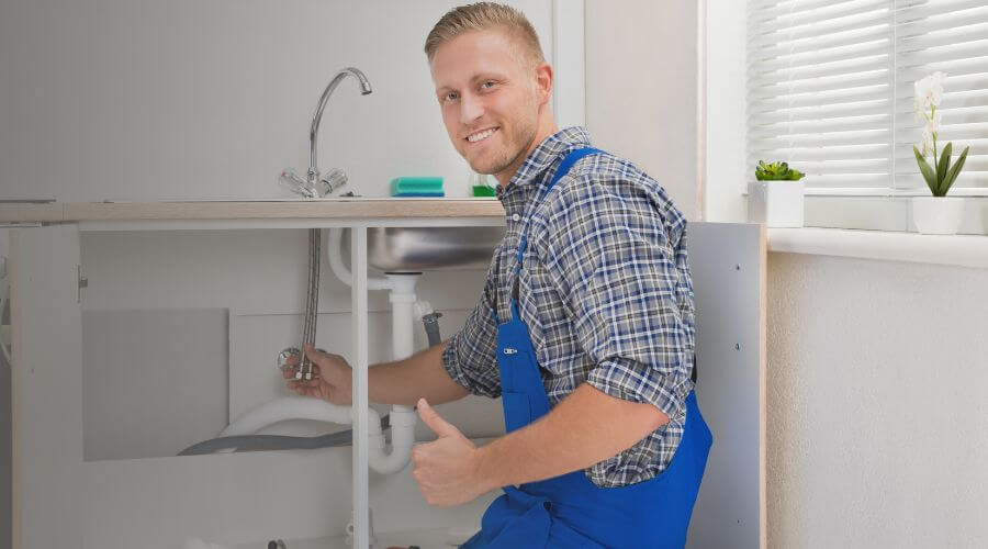 Holiday Plumbing Service in Vulcan, MI